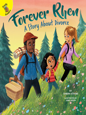 cover image of Forever Rhen